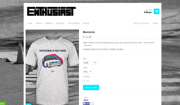 Enthusiast Apparel