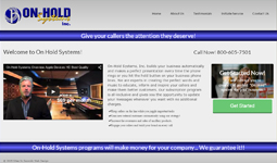 On Hold Systems