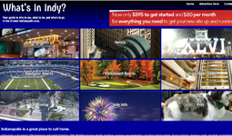 Whats In Indy